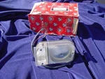 Nos Lucas Lh Front Clear Side Turn Signal Lamp Austin A55 Mkii Morris Oxford V. Fixed Price $93.00.
