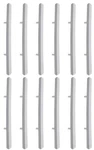 Oer Rear Quarter Louver Trim Emblem Set For 1967-1968 Pontiac Firebird. Fixed Price $89.99.
