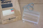 1975 1976 1977 Dodge Royal Monaco Nos Mopar Right Cornering Lamp Lens. Fixed Price $49.95.