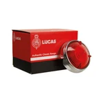 Lucas L539 Lens & Rim Only -red. Fixed Price $53.40.