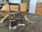 Nos 1973 -1976 Ford Thunderbird Right Park Light Bezel 1974 1975. Fixed Price $125.00.