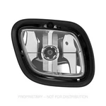 A06-51908-007 Fog Light Assembly, Right Side For Freightliner. Fixed Price $73.60.