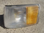 84-92 Lincoln Mark Vii Corner Turn Signal Light Lh Drivers Side Tested Oem. Fixed Price $109.24.