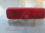 Used 1970 1971 1972 1973 Rear Marker Light Red Lens - Passenger Side 5963180. Fixed Price $7.99.