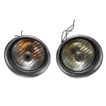 Set Mopar 1975-77 Dodge Charger Se; Chrysler Cordoba Park Light Lamps Bezels. Fixed Price $199.95.