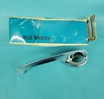 Nos 65 66 67 Corvette Exterior Door Handle Left Lh Gm 5719143. Fixed Price $179.95.