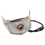 1956 Ford Pickup Parking Light Assembly, Pair Stainless Steel. Fixed Price $159.99.