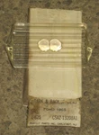 New Ford Parking & Back Up Lens 1965. Fixed Price $19.99.