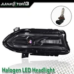 Halogen Headlight Lamp Right Passenger Side Fit For Dodge Charger 2015-2022. Fixed Price $102.00.