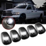 5X Smoked Lens Rooftop Cab Running Light Led 6000K For Dodge Ram 1500 2500 3500. Fixed Price $32.99.