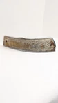 Porsche 911 / 912 Front Turn Signal Light Housing Right 9016314020. Fixed Price $125.00.