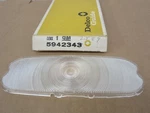 Nos 1954 Chevrolet Belair Front Park Lamp Lens (clear) Gm 5942343 Dp. Fixed Price $30.00.