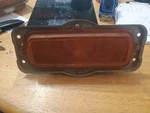 #5952764 1960-1962 Chevy Pickup Turn Signal Vintage Parking Light Assembly. Fixed Price $40.00.