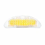 United Pacific Clear Lens Led Parking Light 1955 Chevy Bel Air 150 210 Cars. Fixed Price $44.98.