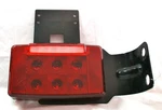 2352-0100-00 International Rear Combo Lamp W/o License Light Brackets #653. Fixed Price $54.14.