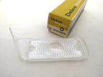 Nos 1969 Pontiac P/8 Bonneville Catalina Executive Rh Park Lamp Lens Gm 5961542. Fixed Price $21.99.