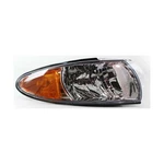 For Pontiac Grand Prix Turn Signal/marker Light 1997-2003 Passenger GM2521153. Fixed Price $28.31.