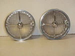 1971-72 Gto Judge Lemans Sport 455 Ho Parking Lamps Part # 5963012. Fixed Price $174.99.