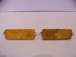 1971 Buick Electra Amber Front Marker Cornering Lights Oem 225 #5963925. Fixed Price $74.99.
