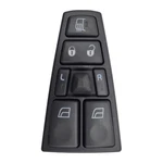 Driver Master Power Window Switch For Volvo Truck FH12 Fm Vnl 21543897,21354601. Fixed Price $23.90.