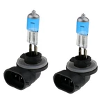 2X 881 Halogen 12V 27W Car Fog Light Bulbs White Replaces 886/889/894/896/898. Fixed Price $7.10.