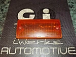 82-85 Oem Nissan Sentra B11 Front Bumper Turn Signal Light Lamp Lens 3150 Fl. Fixed Price $39.95.