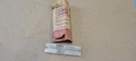 1958-60 Nos Ford Thunderbird Rh Parking Light Lens Fomoco B8S-13208-A. Fixed Price $40.00.