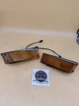 1970-72 Ford Truck Amber Park Turn Signal Lights Assembly D0TZ-13209B Original. Fixed Price $47.99.