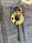 Turn Signal Switch Harness 1953-1955 Ford FAC-14486-A. Fixed Price $45.00.