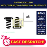 Dmf Flywheel Bolts Fits Ford Galaxy 2.0D 2.2D 06 To 18 Dual Mass Luk 1641008 New. Fixed Price $18.65.