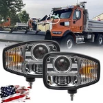 For Western Star 4700 Sf 47X 3200 Sa Replacement Led Snow Plow Trucks Light Kits. Fixed Price $199.75.