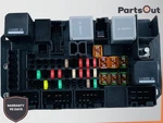 14-17 Jaguar X351 Xjr Xjl Rear Trunk Relay Fuse Box EW9314N030AA Oem. Fixed Price $72.44.