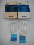 Nos Box Genuine 1968 Ford Galaxie 500 Xl Ltd 7-LITRE Turn Signal Lenses. Fixed Price $299.00.