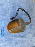 1970 Dodge Charger Challenger Left Front Parking Turn Signal Light 3403007. Fixed Price $124.99.
