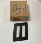 Nos Gm 1973-75 Chevelle Wagon Camino Lh Rear Side Marker Bezel 331765 D4. Fixed Price $36.95.