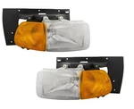 Sterling Truck AT9513 A9513 1998-2008 Pair Headlights Lamp Front Set. Fixed Price $399.99.