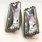 1974-1979 Lincoln Continental Park (turn Signal) Lamp Reflector Pair (D4VY13200). Fixed Price $39.00.