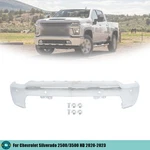 New For Chevrolet Silverado 2500/3500 Hd 2020-2023 Split Front Bumper Face Bar. Fixed Price $280.13.