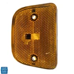 1970 Pontiac Gto Front Fender Side Marker Lamp Lens- Right Hand Amber New. Fixed Price $49.99.