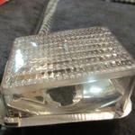 Nos 1975 1976 1977 1978 Mercury Bobcat Front Parking Light Lamp Lens Asby New. Fixed Price $89.99.