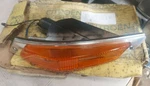 Citroen Ds (09/67- ) Front Indicator Light Right Seima DX575010W New Genuine. Fixed Price $169.15.