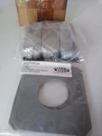 1971 1972 Plymouth Duster 340 Left Parking Light Lens 3514337 Nos Sharktooth. Fixed Price $140.00.