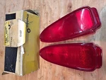 1962 Buick Special Tail Light Lens Set Nos Gm 5952983. Fixed Price $113.34.