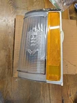 D5DZ 13201 1975-77 Ford Grananda Front Turn Signal Light Nos Oem Lh. Fixed Price $100.00.