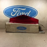 67 Colony Park Commuter Nos Oem Ford C7MY-13450-B Rh Tail Light Lamp Lens. Fixed Price $65.00.