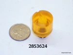 New Mopar 1967-1969 Plymouth Gtx Dodge Dart Fender Top Signal Lamp Lens 2853624. Fixed Price $49.89.