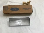 Nos Ford 1970 1971 Lincoln Mark Parking Lens D0VY-13208-A. Fixed Price $28.00.