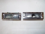 1947-1948-49-1950-1951-52-1953 Chevrolet Truck Parking Light Assembly, 6 Volt. Fixed Price $84.95.