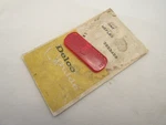 Nos 1962-64 Chevy Ii Nova Ss Delco Taillight Brake Lamp Lens Reflex Gm 5953459. Fixed Price $27.99.