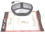 P54-1016-1-4 New Kenworth Truck-lite Clear Interior Dome Center Light Assembly. Fixed Price $59.97.